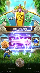 r55 · Gem Saviour Sword