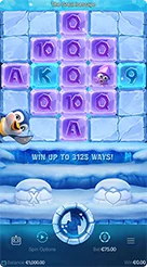The Great Icescape · Panduan Mekanisme Balok Penghalang dan Bonus Respin The Great Icescape