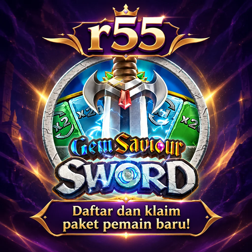 r55 · Gem Saviour Sword